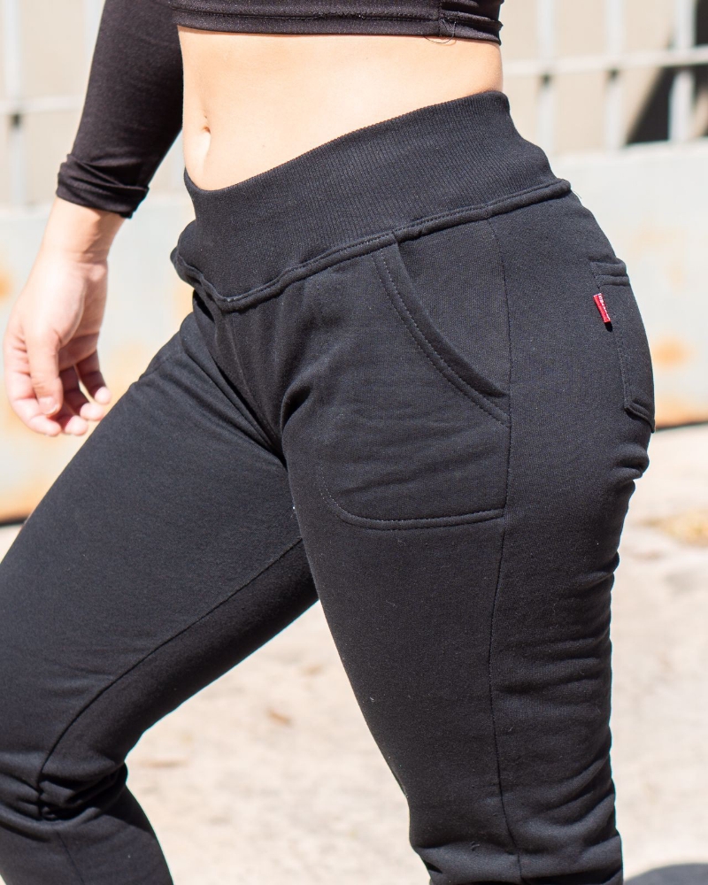 Pantalon Dama Chupin Cintura Faja - Imagen 5