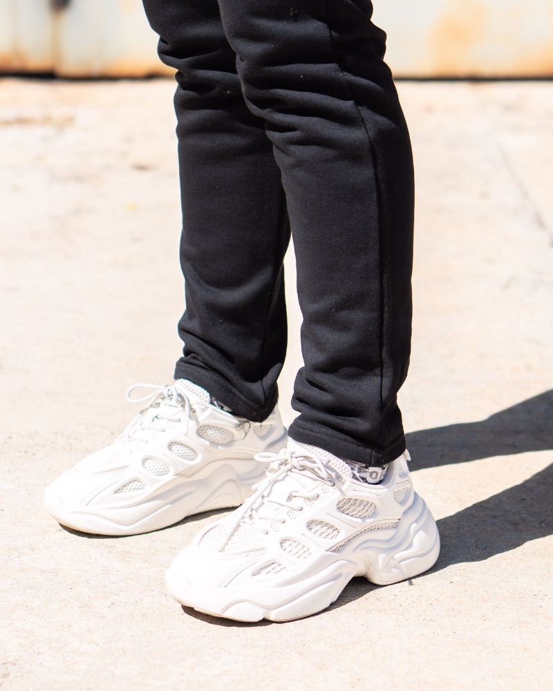 Pantalon Dama Chupin Cintura Faja - Imagen 6