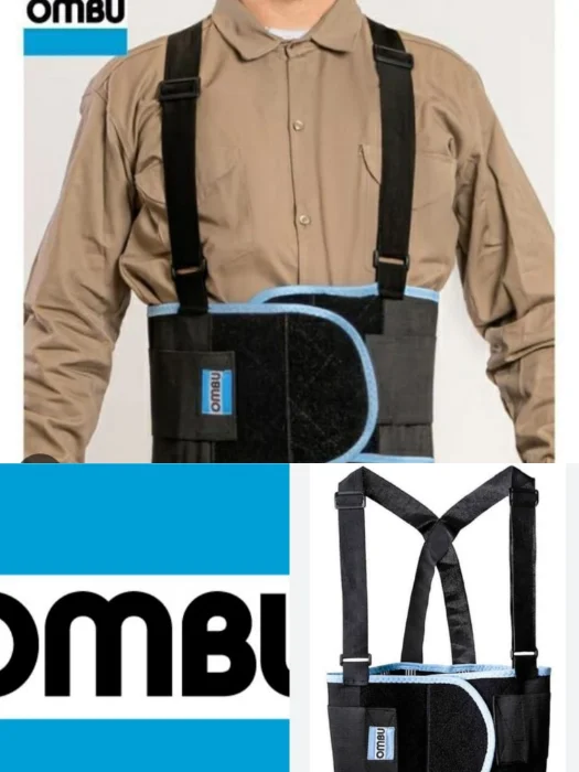 Faja de Trabajo Ombú
