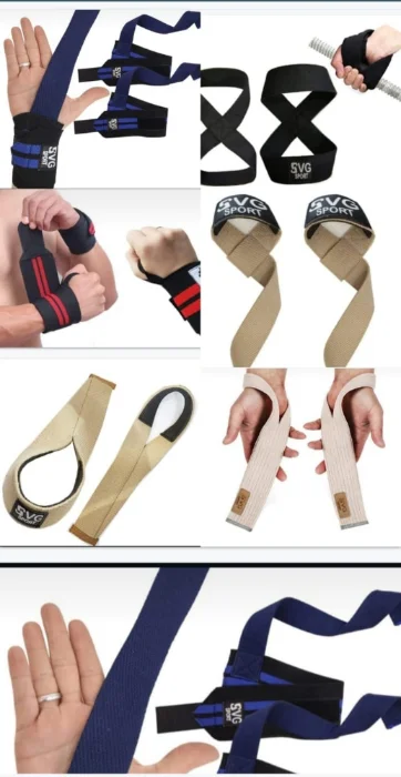 Par de Cintas Straps