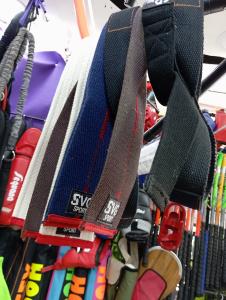 Par de Cintas Straps - Miniatura 3