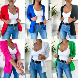 Oferta Blazer Sastrero