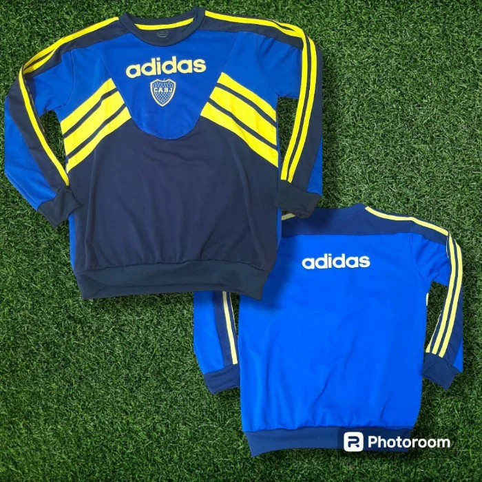 Buzo Boca Retro 94