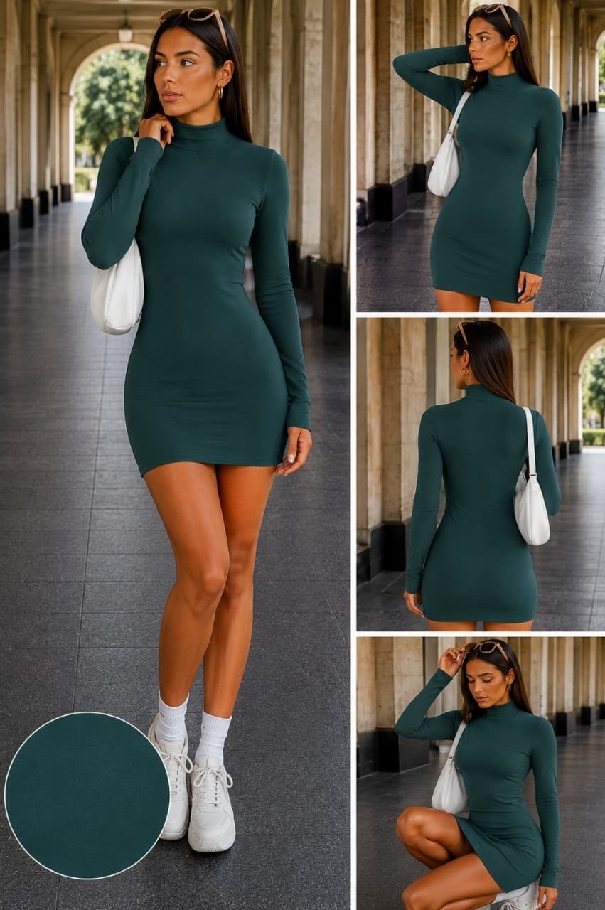Vestido Oliver - Imagen 2