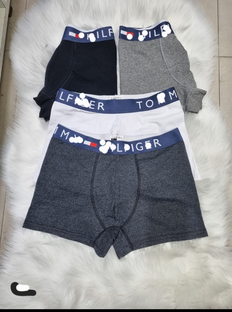 Bóxer de Hombre Algodón Peinada con Lycra - Imagen 3
