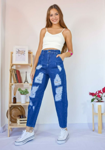 Mom Jean
