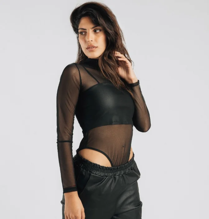 Body Microtull ( No Incluye Top)