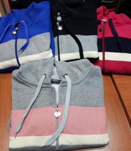Campera Frisa Gamuzada - Miniatura 3