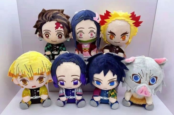 Peluches Anime - Imagen 2