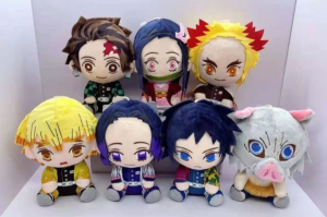 Peluches Anime - Miniatura 2