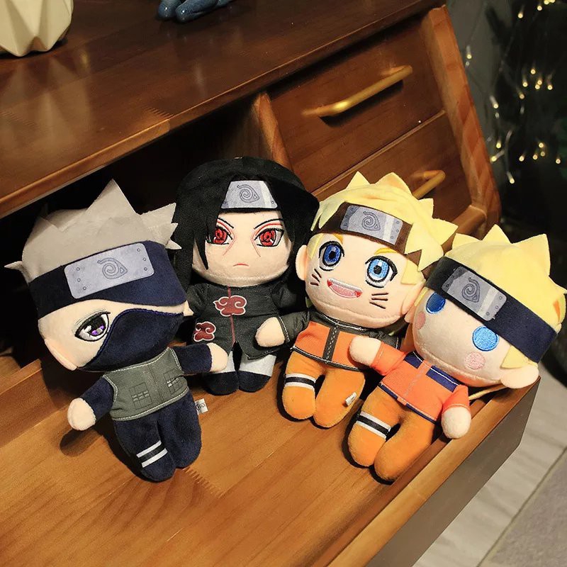 Peluches Anime - Imagen 3