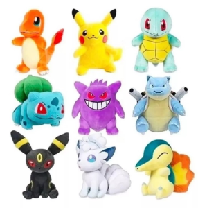 Peluches Anime