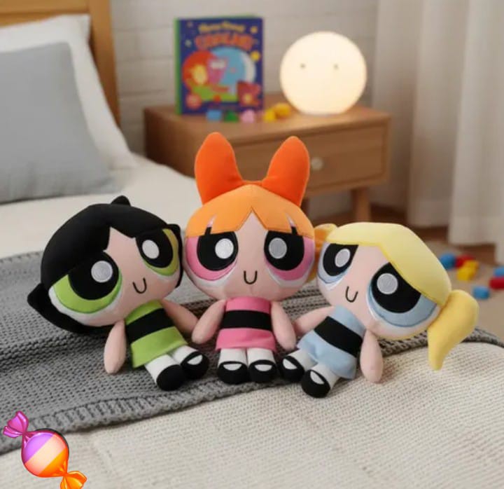 Peluches Anime - Imagen 3