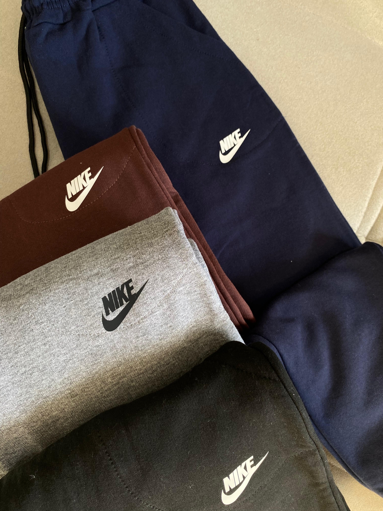 Jogger Frizado Nike - Imagen 2