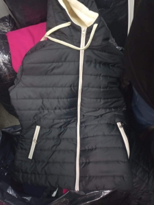Camperas Polar Damas