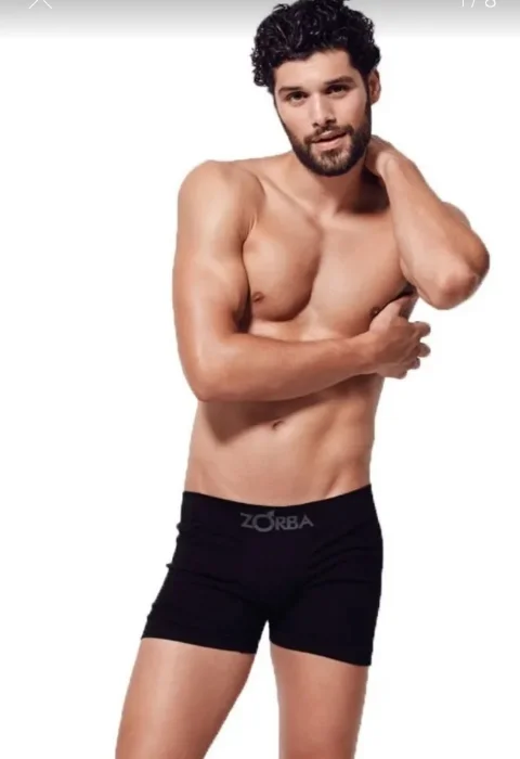 Boxer Zorba Hombre