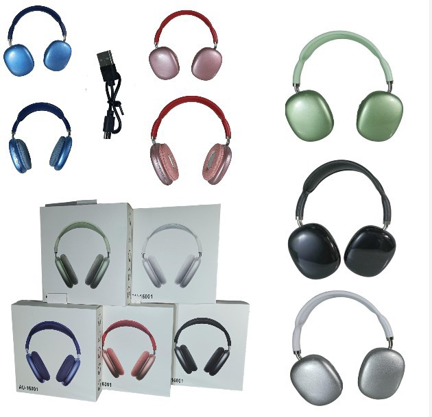Vincha Bt Buen Sonido Colores - Imagen 6