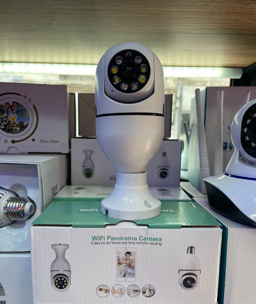 Camara Wifi Ip de Foco - Imagen 2