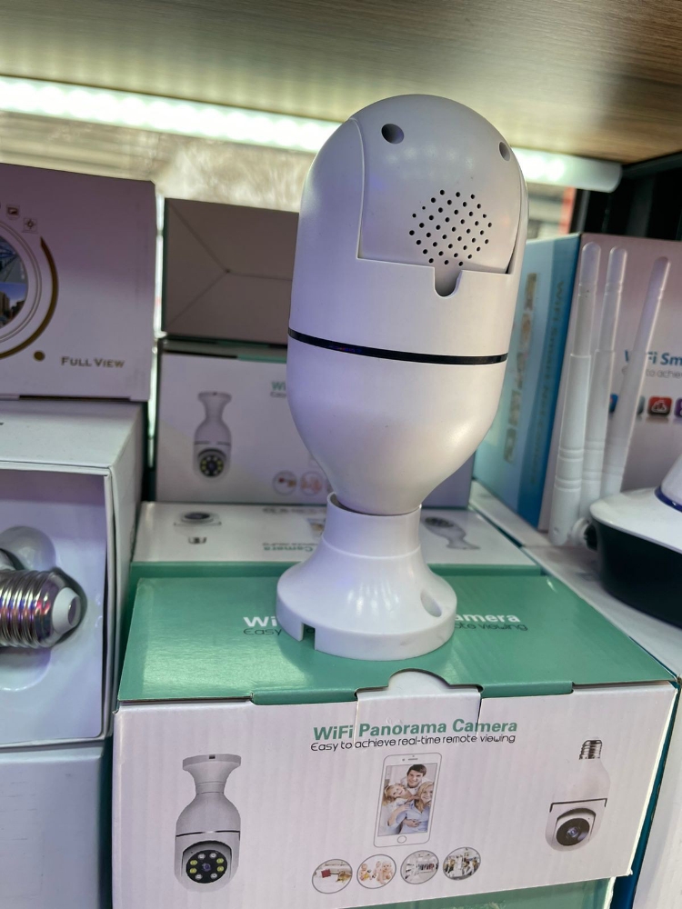 Camara Wifi Ip de Foco - Imagen 3