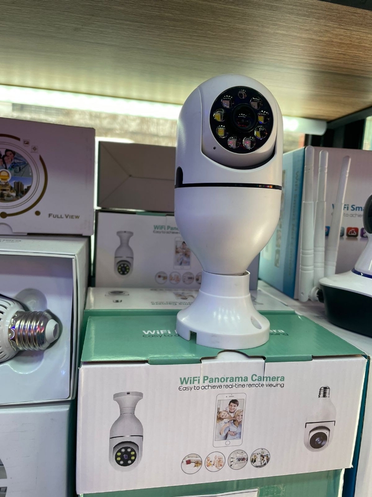 Camara Wifi Ip de Foco - Imagen 4