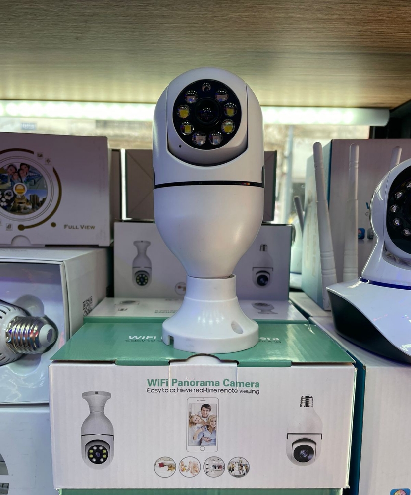 Camara Wifi Ip de Foco - Imagen 6