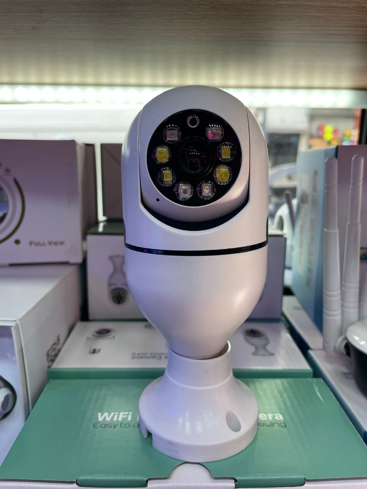 Camara Wifi Ip de Foco - Imagen 5