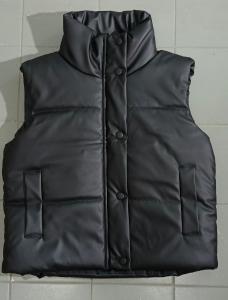 Chaleco  de  Ecocuero