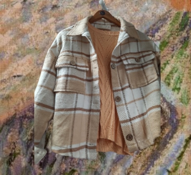 Camisacos de Paño Overzise Disponibles - Imagen 2