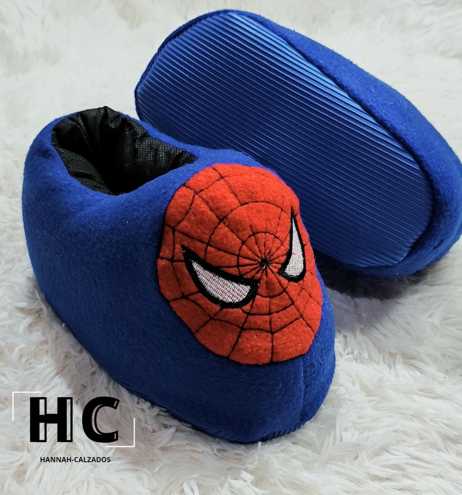 Pantuflon Araña Kids - Imagen 2