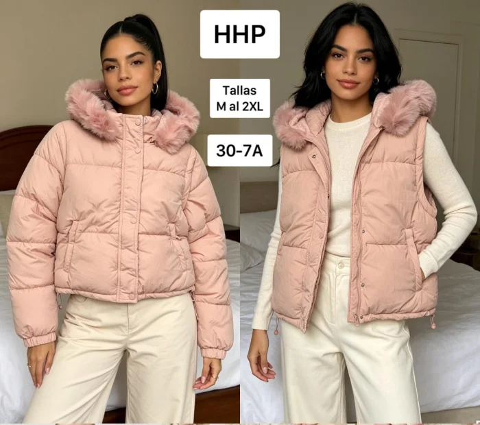 Art.campera Chaleco