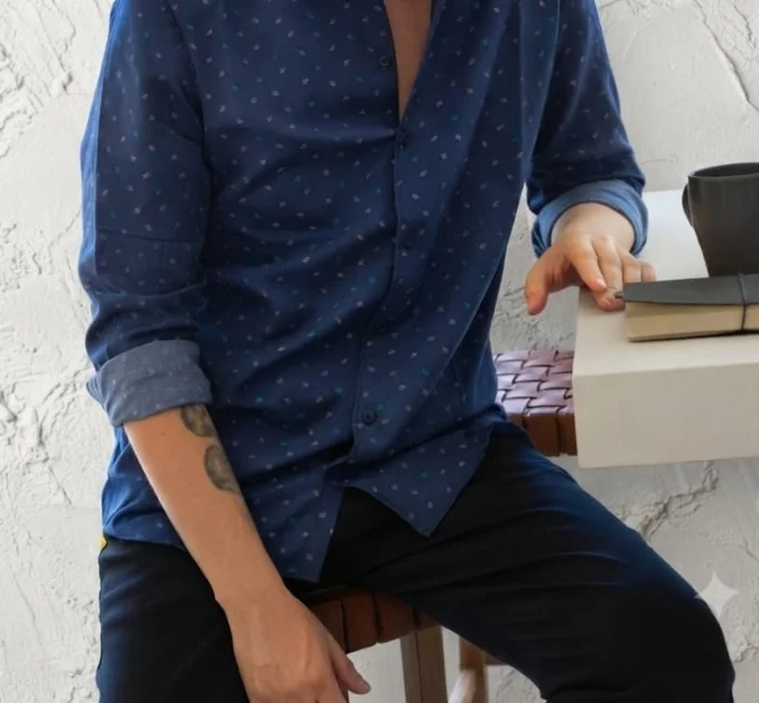 Camisas  Estampadas