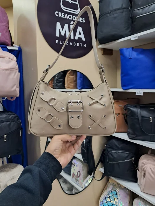 Cartera Baguette