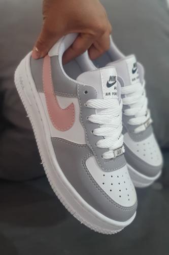 Force Gris Pipa Rosa