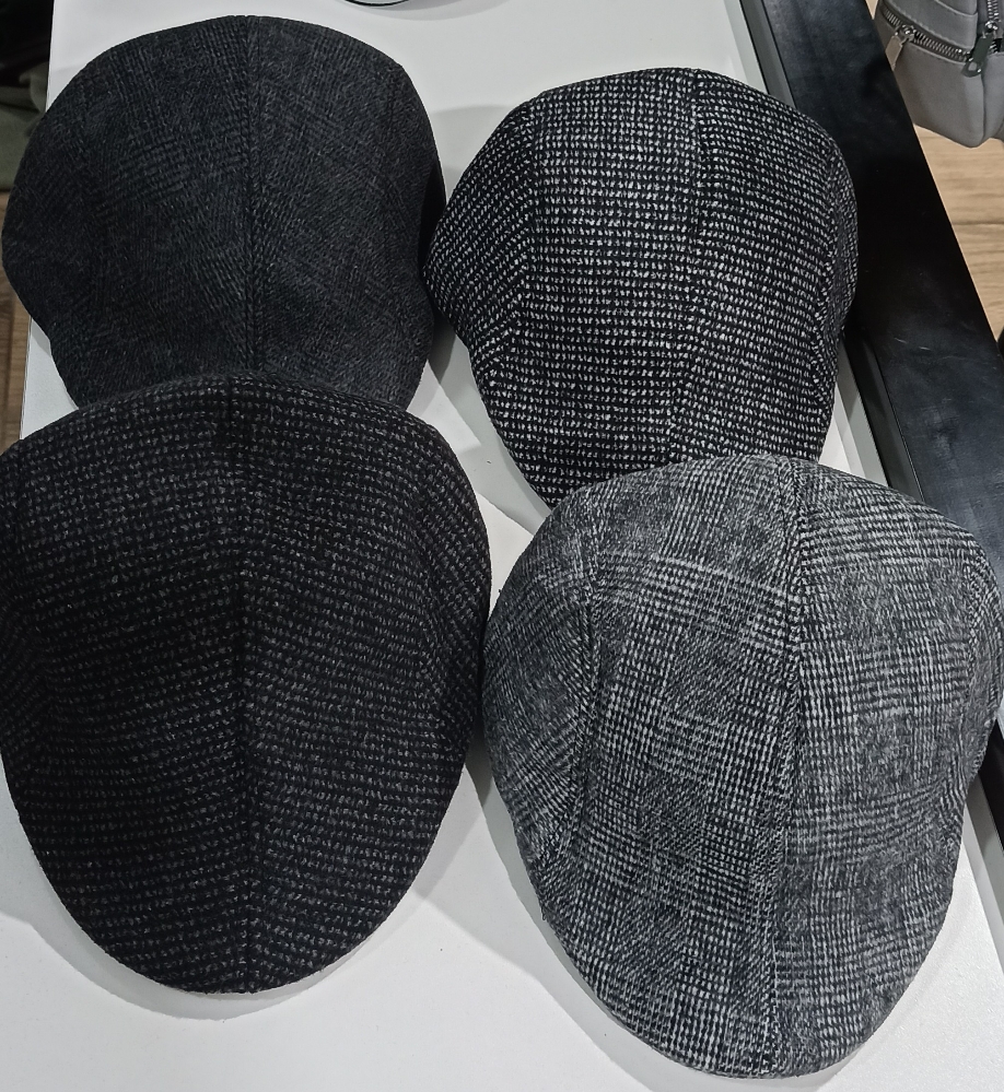 Boinas de Hombre - Imagen 1