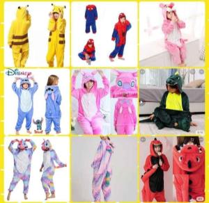 Pijamas Kigurumi para Niñ@s - Miniatura 3