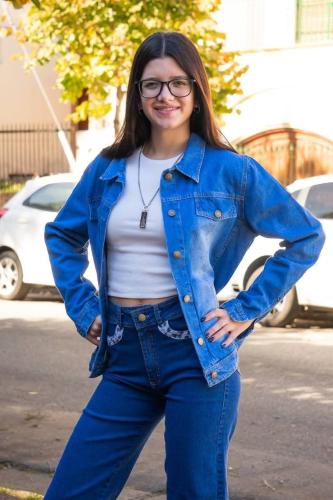 Campera Malena