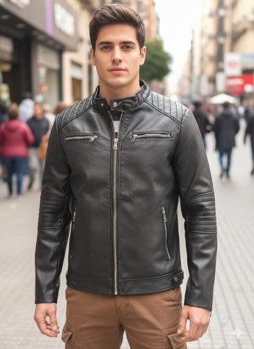 Eco Cuero Hombre Yd