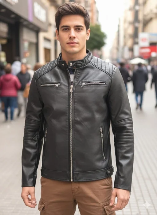 Eco Cuero Hombre Yd