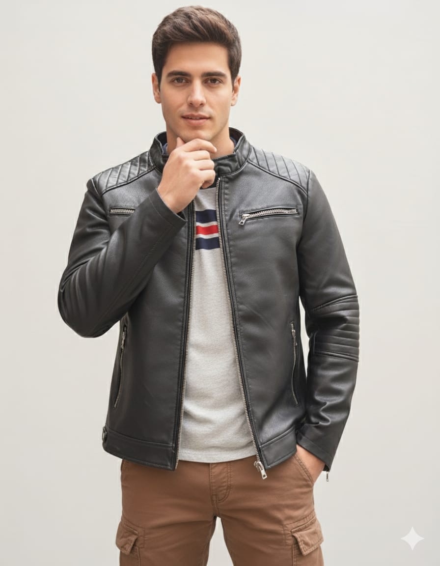 Eco Cuero Hombre Yd - Imagen 2