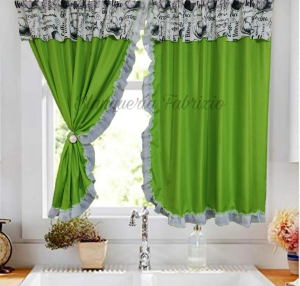 Cortinas de Cocina