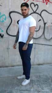 Corte Chino Hombre - Miniatura 2