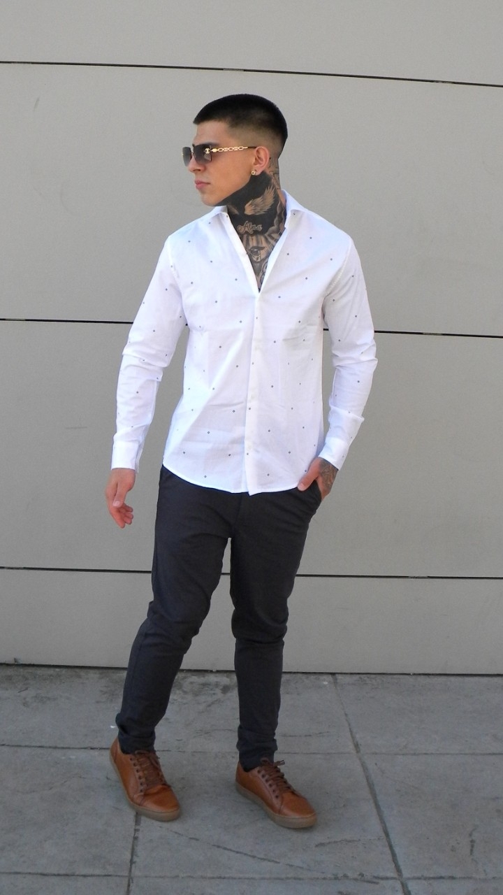 Corte Chino Hombre - Imagen 2