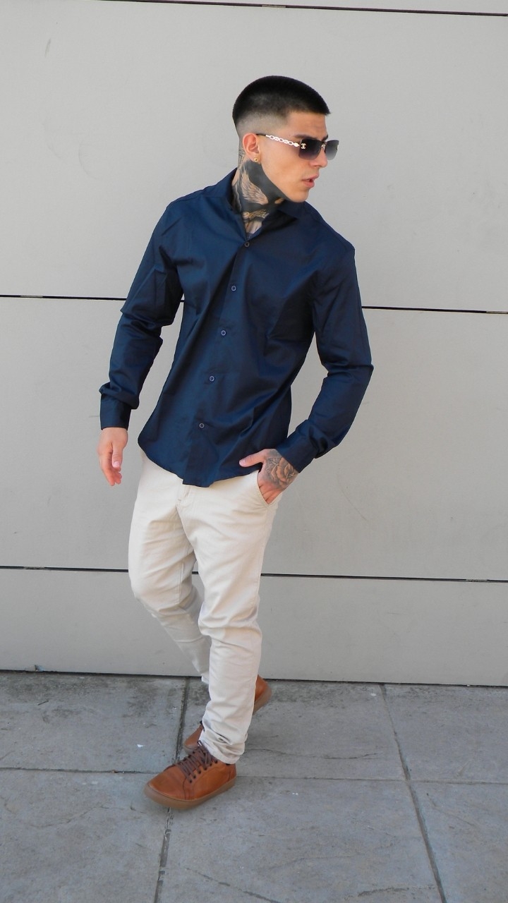 Corte Chino Hombre - Imagen 3
