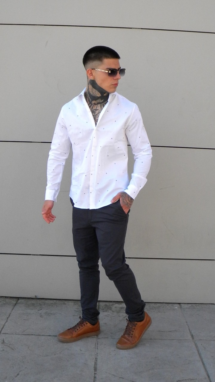 Corte Chino Hombre - Imagen 4