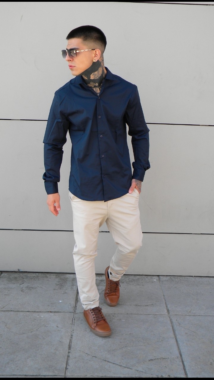 Corte Chino Hombre - Imagen 5
