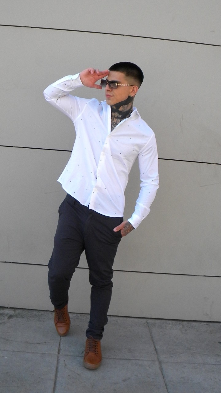 Corte Chino Hombre - Imagen 6