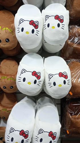 Pantuflones  Juvenil Personajes