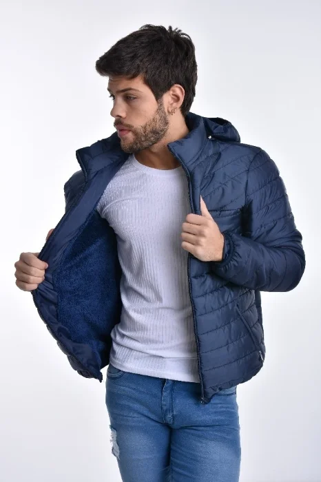 Inflable con Piel de Hombre