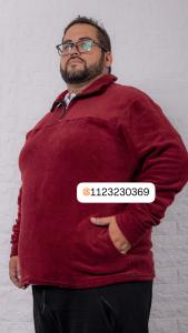 Buzo de Polar Especiales 7 al 10