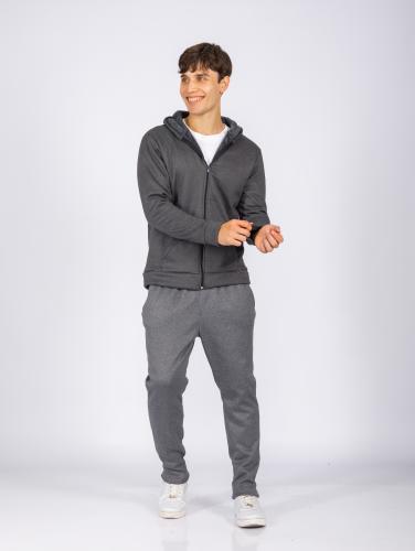 Campera Jersey con Peluche Adulto Talles 2 al 5 - Miniatura 1